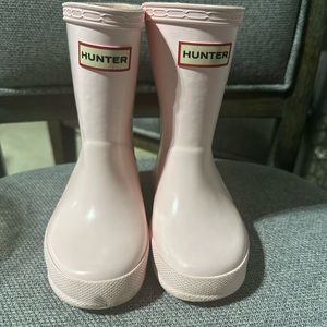 Toddler hunter boots